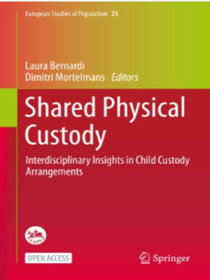 cover image of Shared Physical Custody: Interdisciplinary Insights in Child Custody Arrangements